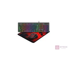 Redragon S107 Gaming Combo 3 in 1 Black HU