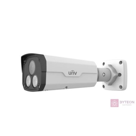 Uniview Prime-III 5MP ColorHunter csőkamera, 6mm fix objektívvel