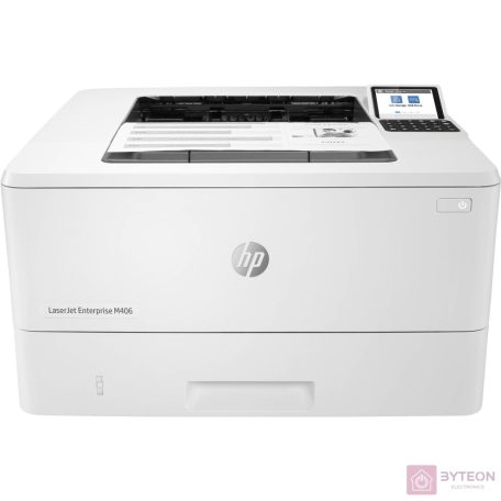 HP LaserJet Enterprise M406dn Lézernyomtató