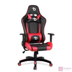 Delight Bemada BMD1106RD Gaming Chair Black/Red