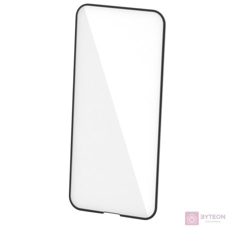 FIXED Üvegfólia Képernyővédő Full-Cover Apple iPhone XR/11, full screen , Fekete