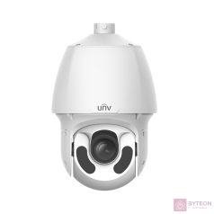   Uniview Prime 4MP Lighthunter PTZ kamera, 4.5-148.5mm motoros objektívvel