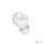 BOROFONE BC28W Shiny Mini Bluetooth Headset White