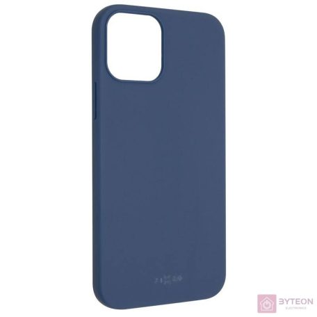 FIXED Story szilikon tok Apple iPhone 13 telefonhoz, kék