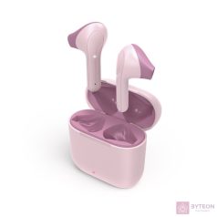 Hama Freedom Light TWS Bluetooth Headset Pink