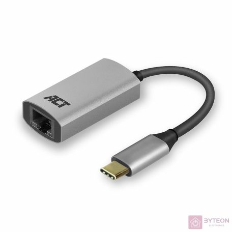 ACT AC7080 USB-C Gigabit Network Adapter