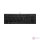 HP 125 Wired Keyboard Black HU