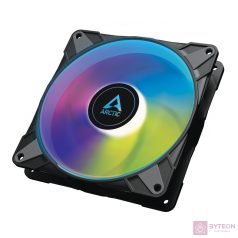 Arctic P14 PWM PST A-RGB 0dB Semi-Passive Fan Black
