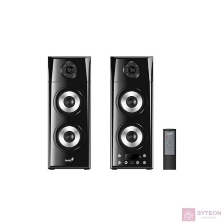 Genius SP-HF2800 Bluetooth Speaker Black