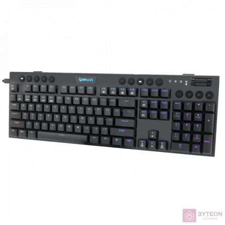 Redragon Horus, wired2.4GBT mechanical Keyboard, RGB, blue switch