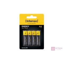 Intenso Energy Ultra AA LR6 4db/csomag