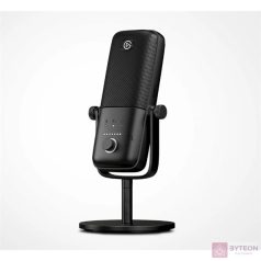 Elgato Wave 3 Microphone Premium USB Condenser Black