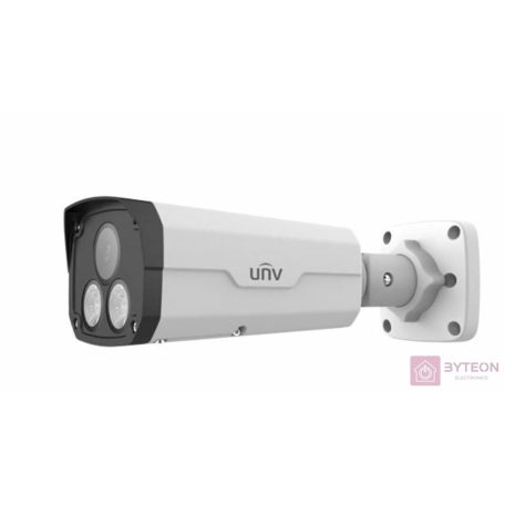 Uniview Prime-III 5MP ColorHunter csőkamera, 4mm fix objektívvel