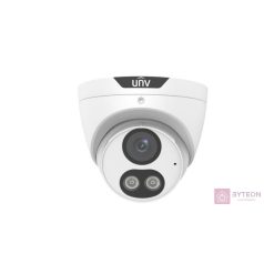   Uniview Prime-III 5MP ColorHunter turret dómkamera, 2.8mm objektívvel, mikrofonnal