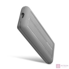 AXAGON EEM2-XS SuperSpeed+ USB-C - NVMe M.2 SHOCKPROOF Box