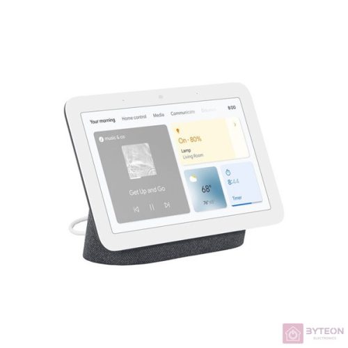 Google Nest Hub (2nd Generation) Carbon