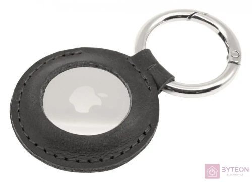FIXED Apple AirTag tok, fekete