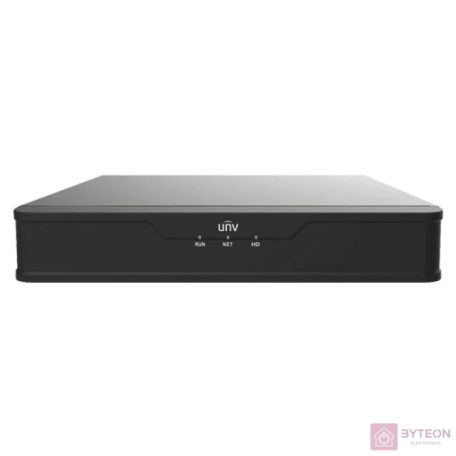 Uniview 8 csatornás NVR 1 HDD hellyel