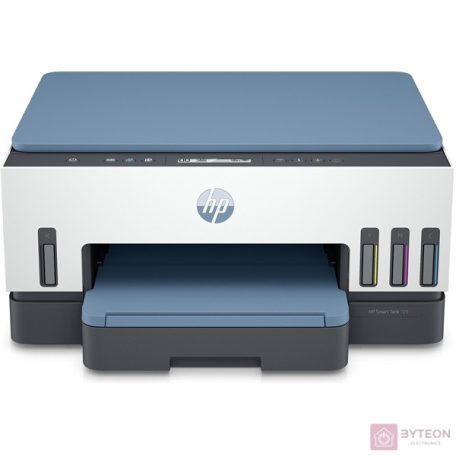 HP Smart Tank 725 Wireless Tintasugaras Nyomtató/Másoló/Scanner