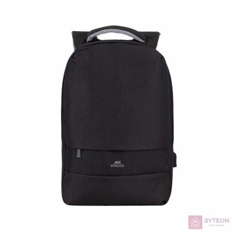 RivaCase 7562 Prater anti-theft Laptop Backpack 15,6‘ Black