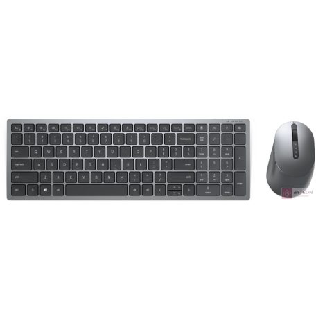DELL KEYBOARD AND MOUSE KM7120W - HUNGARIAN (QWERTZ)