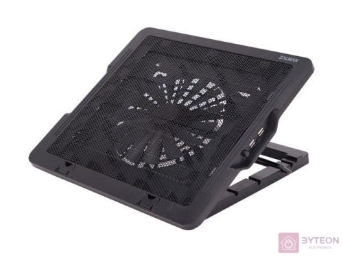 Zalman ZM-NS1000 - Fekete