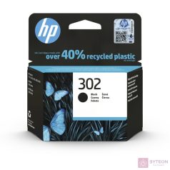 HP 302 (F6U66AE) - Fekete