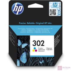 HP 302 (F6U65AE) - Színes