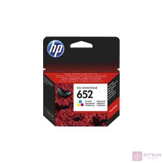 HP 652 (F6V24AE) - Színes