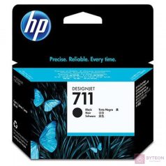 HP 711 (CZ133A) - Fekete (80ml)