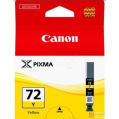 Canon PGI-72Y - Sárga