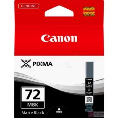 Canon PGI-72MBK - Fekete Matt