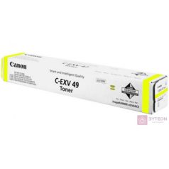 Canon C-EXV49 - Sárga