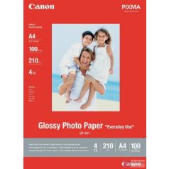 Canon Everyday Use Glossy GP-501 [A4, 170g, Fényes, 100db]