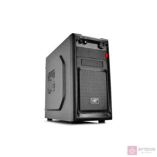 DeepCool SMARTER (Ablakos) - Fekete