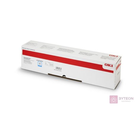 OKI 42918915 (C96/98) - Ciánkék