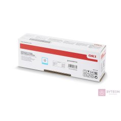OKI 44469724 (C510/530/561/MC562) - Ciánkék