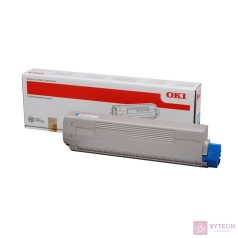 OKI 44844507 (C831/841) - Ciánkék