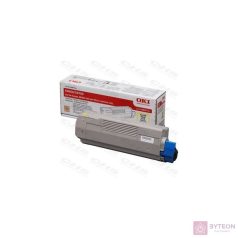 OKI 43865721 (C5850/C5950) - Sárga OKI 43865721 (C5850/C5950) - Sárga