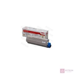OKI 43865722 (C5850/C5950) - Bíbor OKI 43865722 (C5850/C5950) - Bíbor