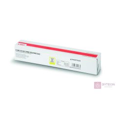 OKI 44973533 (C301/321) - Sárga