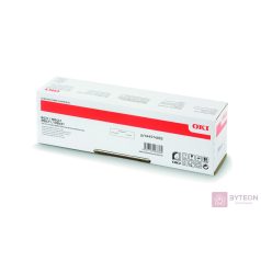 OKI 44574802 (MB461/471/491) - Fekete