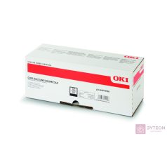 OKI 44973536 (C301/321) - Fekete