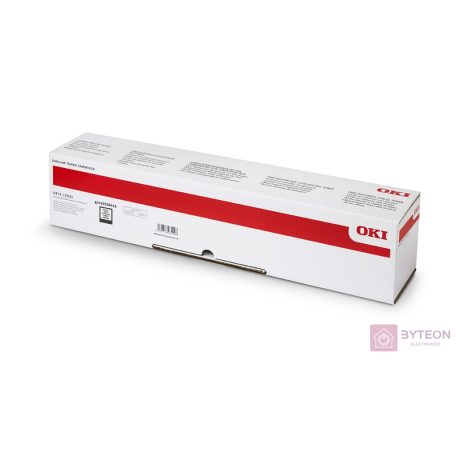OKI 45536416 (C931) - Fekete