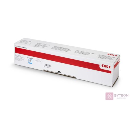 OKI 45536415 (C931) - Ciánkék