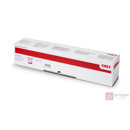OKI 45536414 (C931) - Bíbor