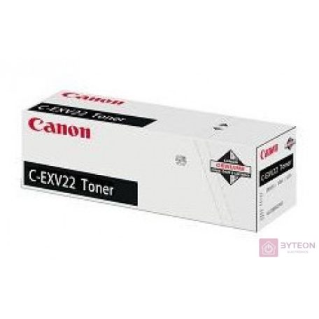 Canon C-EXV22 - Fekete