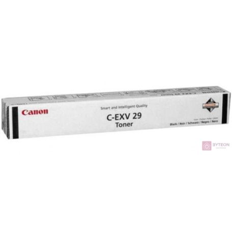 Canon C-EXV29 - Fekete