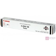 Canon C-EXV34 - Fekete