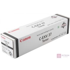 Canon C-EXV37 - Fekete